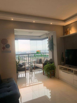 Imagem Apartamento com 2 Quartos à Venda, 70 m² em Campestre - Santo André Imagem Apartamento com 2 Quartos à Venda, 70 m² em Campestre - Santo André