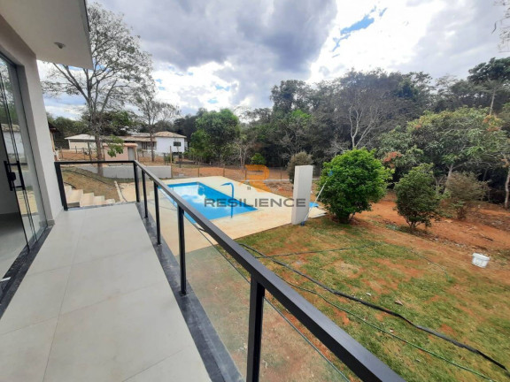 Imagem Casa de Condomínio com 4 Quartos à Venda, 199 m² em Campinho - Lagoa Santa