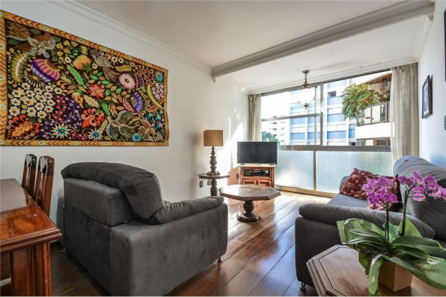 Apartamento com 3 Quartos à Venda, 93 m² em Vila Mariana - São Paulo