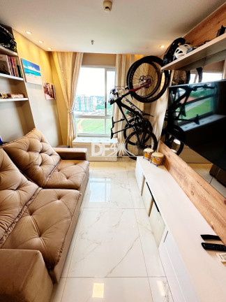 Imagem Imóvel com 1 Quarto à Venda, 41 m² em Sul (águas Claras) - Brasília Imagem Imóvel com 1 Quarto à Venda, 41 m² em Sul (águas Claras) - Brasília