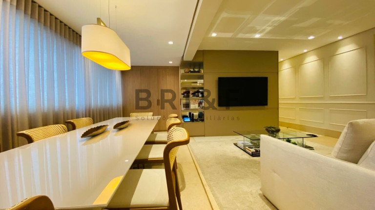 Imagem Apartamento com 3 Quartos à Venda, 126 m² em Brooklin - São Paulo Imagem Apartamento com 3 Quartos à Venda, 126 m² em Brooklin - São Paulo