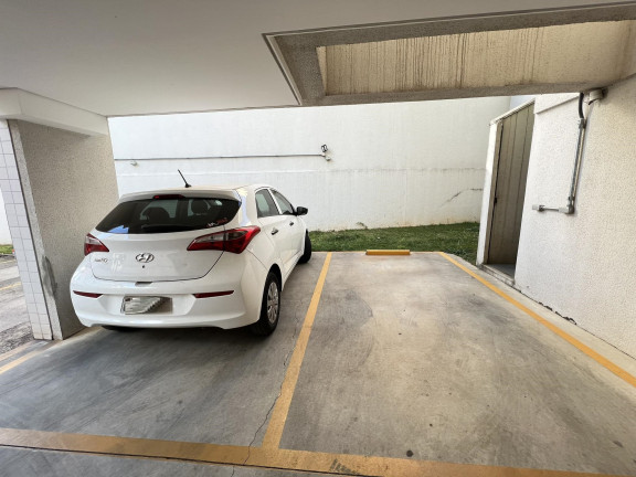 Imagem Apartamento com 2 Quartos à Venda, 55 m² em Castelo - Belo Horizonte