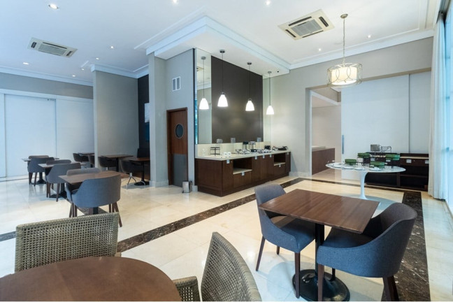Imagem Apartamento com 1 Quarto à Venda, 132 m² em Vila Olímpia - São Paulo