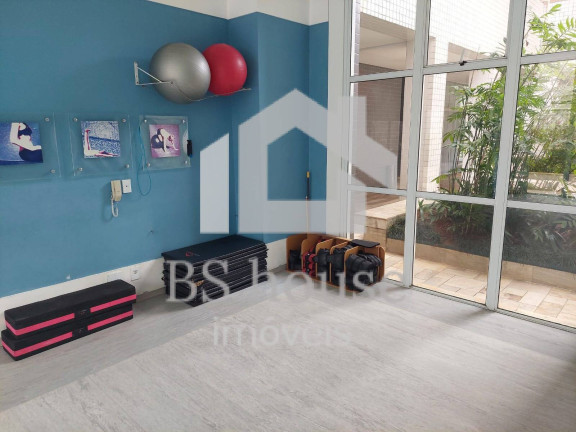 Imagem Apartamento com 3 Quartos à Venda, 130 m² em Campestre - Santo André