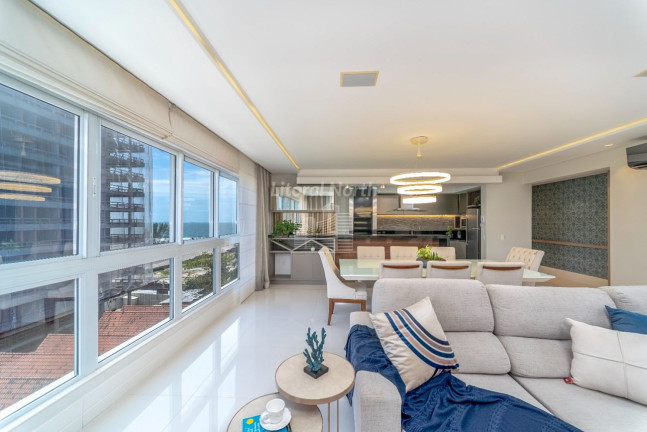 Imagem Apartamento com 3 Quartos à Venda, 119 m² em Praia Brava - Itajaí
