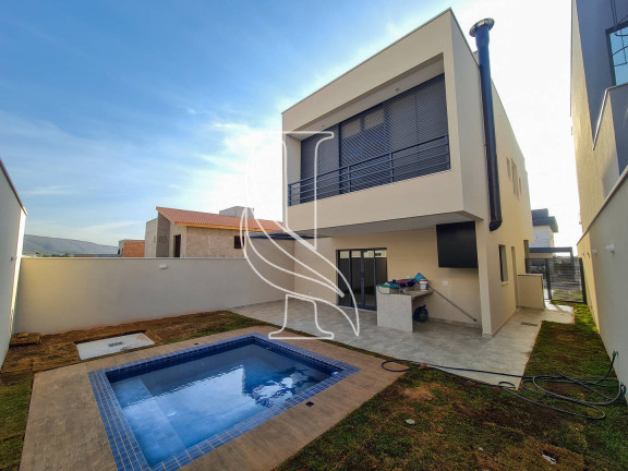 Imagem Casa de Condomínio com 3 Quartos à Venda, 250 m² em Recanto Quarto Centenário - Jundiaí