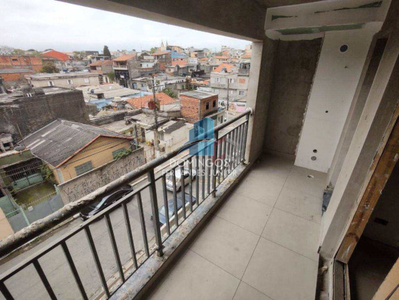 Imagem Apartamento com 2 Quartos à Venda, 48 m² em Vila Progresso (zona Leste) - São Paulo
