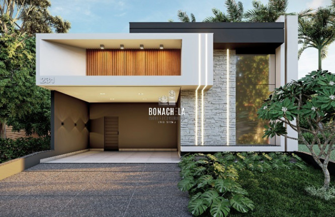 Casa com 3 Quartos à Venda,  em Loteamento Park Gran Reserve - Indaiatuba
