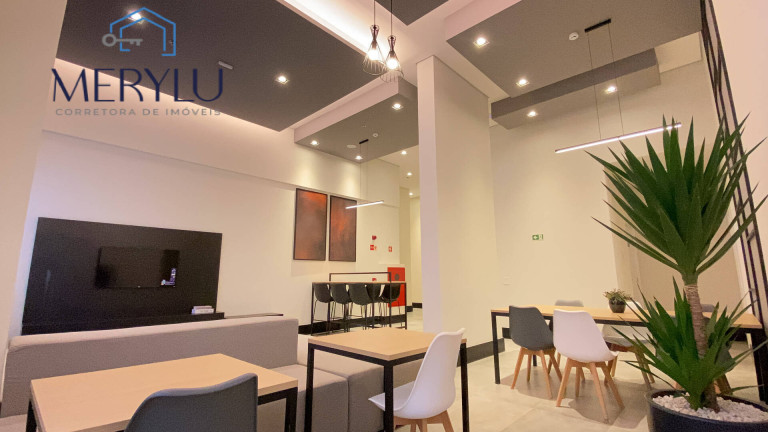 Imagem Apartamento com 1 Quarto à Venda, 22 m² em Vila Mariana - São Paulo