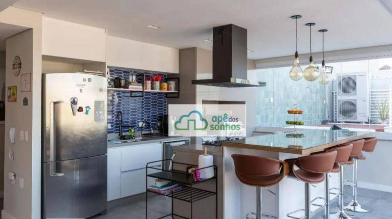Imagem Cobertura com 3 Quartos à Venda, 250 m² em Vila Ipojuca - São Paulo Imagem Cobertura com 3 Quartos à Venda, 250 m² em Vila Ipojuca - São Paulo