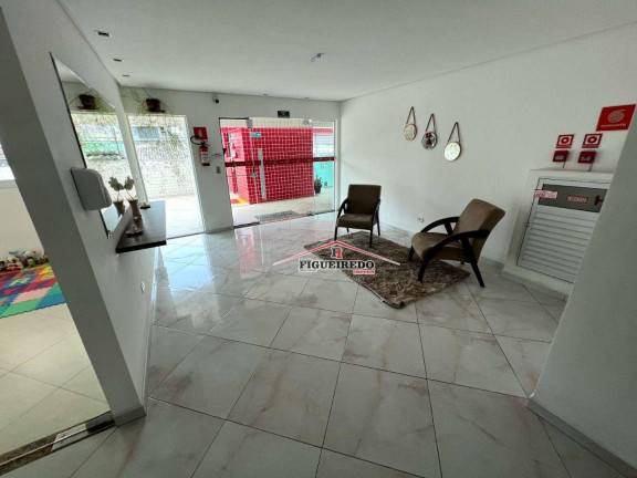 Imagem Apartamento com 1 Quarto à Venda, 47 m² em Vila Guilhermina - Praia Grande
