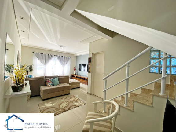 Imagem Casa com 3 Quartos para Alugar ou Temporada, 244 m² em Jardim Carolina - Jundiaí