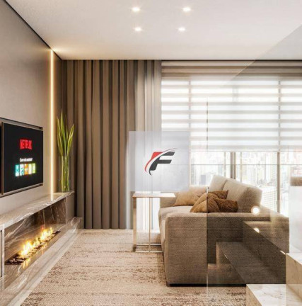 Imagem Apartamento com 3 Quartos à Venda, 99 m² em Batel - Curitiba Imagem Apartamento com 3 Quartos à Venda, 99 m² em Batel - Curitiba