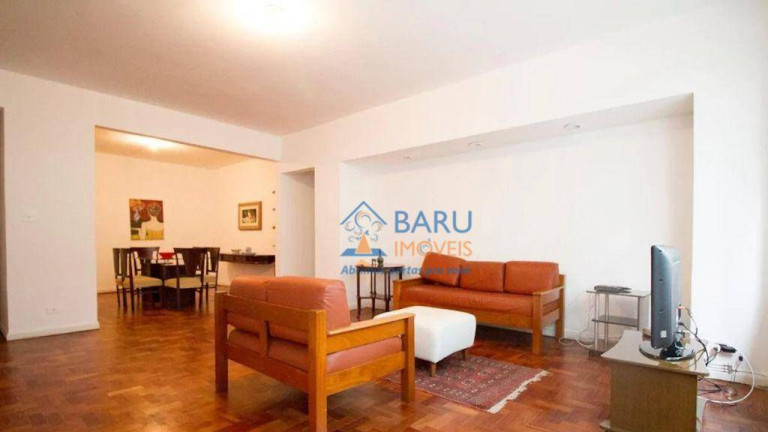 Imagem Apartamento com 3 Quartos à Venda, 160 m² em Jardim Paulista - São Paulo Imagem Apartamento com 3 Quartos à Venda, 160 m² em Jardim Paulista - São Paulo