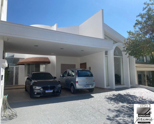 Casa com 3 Quartos à Venda, 255 m² em Parque Campolim - Sorocaba
