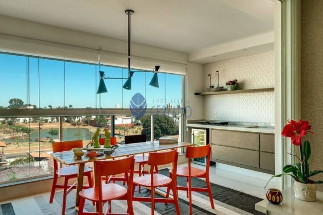 Imagem Apartamento com 3 Quartos à Venda, 151 m² em Jundiaí - Anápolis Imagem Apartamento com 3 Quartos à Venda, 151 m² em Jundiaí - Anápolis
