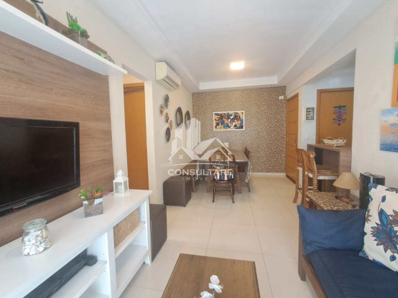 Imagem Apartamento com 2 Quartos para Alugar, 58 m² em Campo Grande - Santos Imagem Apartamento com 2 Quartos para Alugar, 58 m² em Campo Grande - Santos