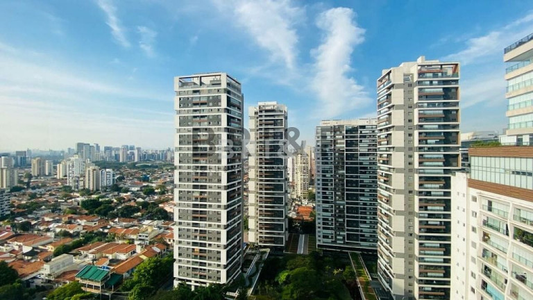 Imagem Apartamento com 3 Quartos à Venda, 134 m² em Cidade Monções - São Paulo Imagem Apartamento com 3 Quartos à Venda, 134 m² em Cidade Monções - São Paulo