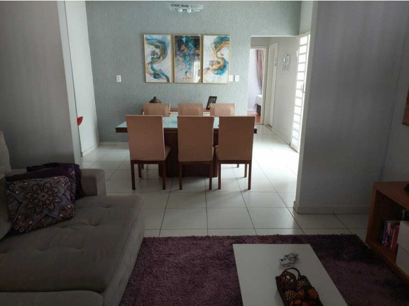 Imagem Casa com 3 Quartos à Venda, 120 m² em Jardim Eulina - Campinas