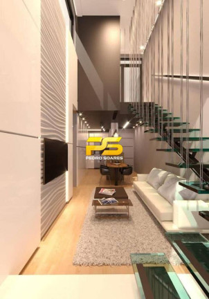 Imagem Cobertura com 2 Quartos à Venda, 92 m² em Bancários - João Pessoa Imagem Cobertura com 2 Quartos à Venda, 92 m² em Bancários - João Pessoa