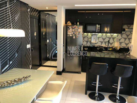 Imagem Apartamento com 2 Quartos à Venda, 70 m² em Boqueirão - Santos Imagem Apartamento com 2 Quartos à Venda, 70 m² em Boqueirão - Santos