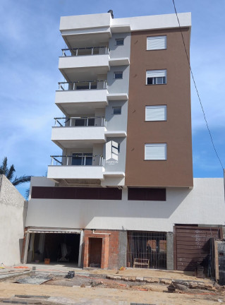 Imagem Apartamento com 1 Quarto à Venda, 42 m² em Camobi - Santa Maria Imagem Apartamento com 1 Quarto à Venda, 42 m² em Camobi - Santa Maria