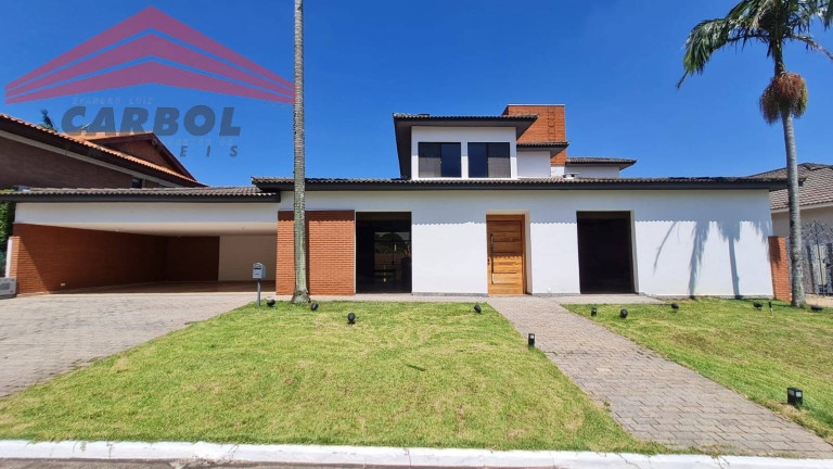 Imagem Casa de Condomínio com 5 Quartos à Venda, 850 m² em Alphaville - Santana De Parnaíba Imagem Casa de Condomínio com 5 Quartos à Venda, 850 m² em Alphaville - Santana De Parnaíba