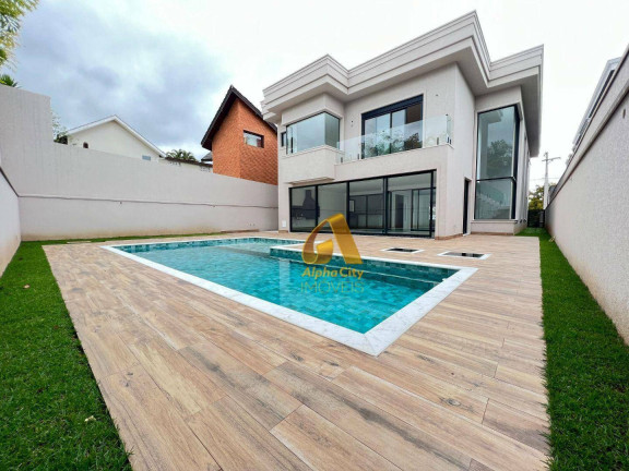 Imagem Casa com 4 Quartos à Venda, 537 m² em Alphaville - Santana De Parnaíba Imagem Casa com 4 Quartos à Venda, 537 m² em Alphaville - Santana De Parnaíba