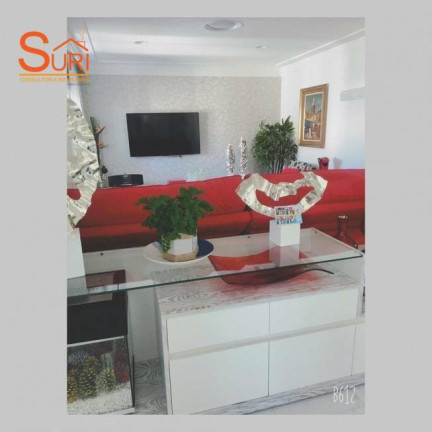 Imagem Apartamento com 3 Quartos à Venda, 184 m² em Centro - Santo André