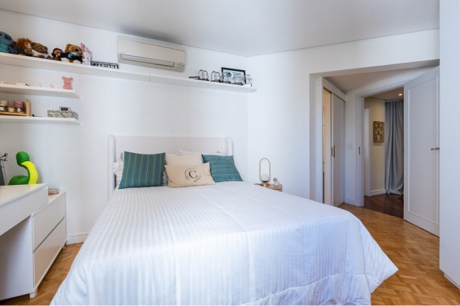 Imagem Apartamento com 3 Quartos à Venda, 172 m² em Cidade Monções - São Paulo