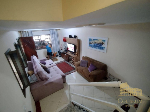 Imagem Casa com 3 Quartos à Venda, 120 m² em Canto Do Forte - Praia Grande