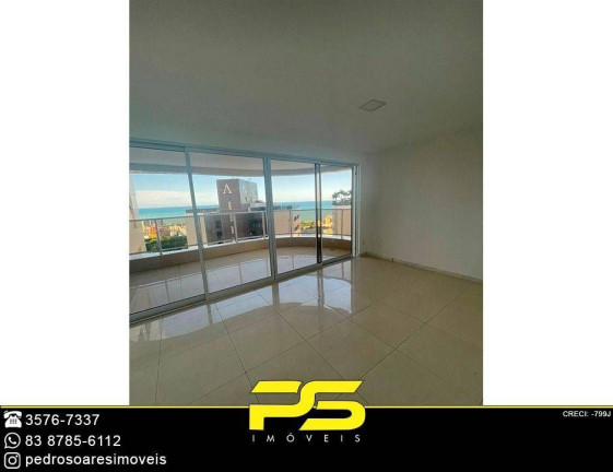 Imagem Apartamento com 2 Quartos à Venda, 160 m² em Altiplano Cabo Branco - João Pessoa