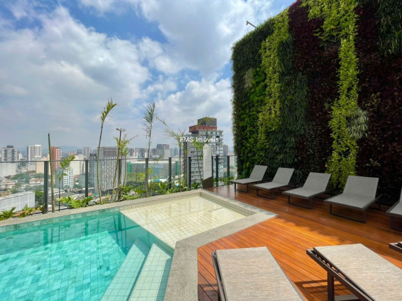 Imagem Imóvel com 1 Quarto para Alugar, 25 m² em Perdizes - São Paulo Imagem Imóvel com 1 Quarto para Alugar, 25 m² em Perdizes - São Paulo