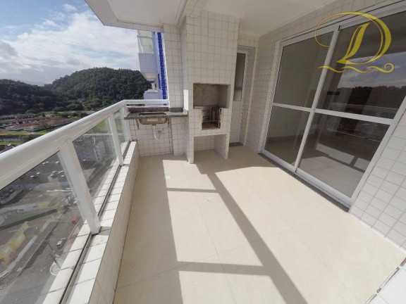 Imagem Apartamento com 2 Quartos à Venda, 87 m² em Canto Do Forte - Praia Grande