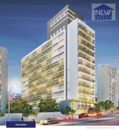 Imagem Apartamento com 1 Quarto à Venda, 25 m² em Pinheiros - São Paulo Imagem Apartamento com 1 Quarto à Venda, 25 m² em Pinheiros - São Paulo