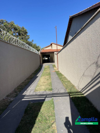 Casa com 3 Quartos à Venda, 243 m² em Jardim Todos Os Santos Iii - Senador Canedo