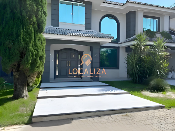 Imagem Casa com 6 Quartos à Venda, 460 m² em Condomínio Sunset Park - São José Dos Campos Imagem Casa com 6 Quartos à Venda, 460 m² em Condomínio Sunset Park - São José Dos Campos