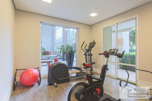Imagem Apartamento com 4 Quartos à Venda, 250 m² em Panamby - São Paulo