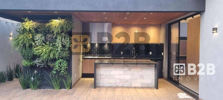 Imagem Casa com 3 Quartos à Venda, 255 m² em Residencial Cyrela - Bauru Imagem Casa com 3 Quartos à Venda, 255 m² em Residencial Cyrela - Bauru