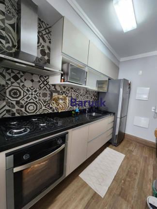 Imagem Apartamento com 1 Quarto à Venda, 45 m² em Cambuci - São Paulo