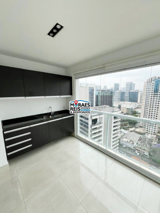 Imagem Apartamento com 1 Quarto à Venda, em Vila Gertrudes - São Paulo Imagem Apartamento com 1 Quarto à Venda, em Vila Gertrudes - São Paulo