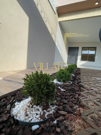 Imagem Casa com 3 Quartos à Venda, 122 m² em Setor Faiçalville - Goiânia Imagem Casa com 3 Quartos à Venda, 122 m² em Setor Faiçalville - Goiânia