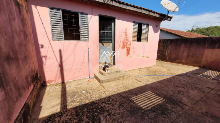 Imagem Casa com 3 Quartos à Venda, 38 m² em Conjunto Aero Rancho - Campo Grande Imagem Casa com 3 Quartos à Venda, 38 m² em Conjunto Aero Rancho - Campo Grande