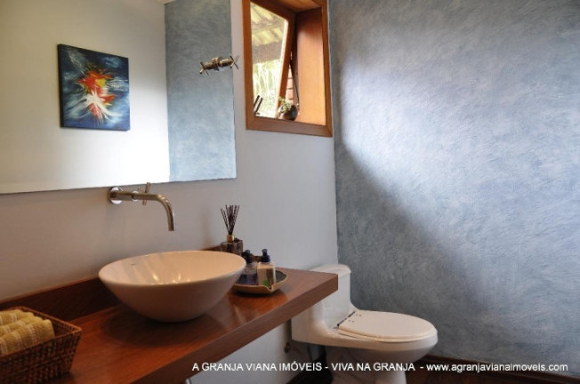 Imagem Casa com 4 Quartos à Venda, 1.009 m² em Altos De São Fernando - Jandira
