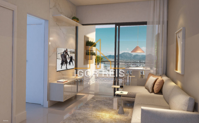 Imagem Apartamento à Venda, em Centro - Guarapari Imagem Apartamento à Venda, em Centro - Guarapari