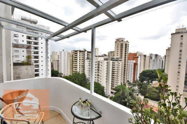Imagem Cobertura com 3 Quartos à Venda, 181 m² em Moema - São Paulo Imagem Cobertura com 3 Quartos à Venda, 181 m² em Moema - São Paulo
