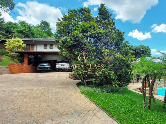 Imagem Casa com 4 Quartos à Venda, 1 m² em Altos De São Fernando - Jandira Imagem Casa com 4 Quartos à Venda, 1 m² em Altos De São Fernando - Jandira