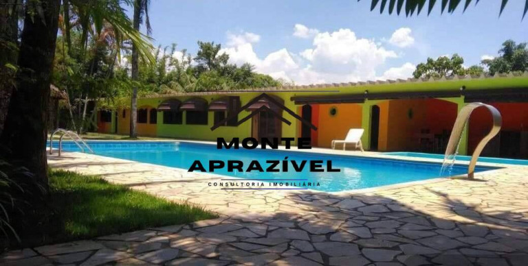 Imagem Chácara com 13 Quartos à Venda, 3.000 m² em Estância Tijuco Preto - Suzano