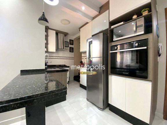 Imagem Cobertura com 2 Quartos à Venda, 100 m² em Parque Oratório - Santo André Imagem Cobertura com 2 Quartos à Venda, 100 m² em Parque Oratório - Santo André