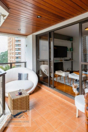 Imagem Apartamento com 4 Quartos à Venda, 217 m² em Jardim Fonte Do Morumbi - São Paulo Imagem Apartamento com 4 Quartos à Venda, 217 m² em Jardim Fonte Do Morumbi - São Paulo